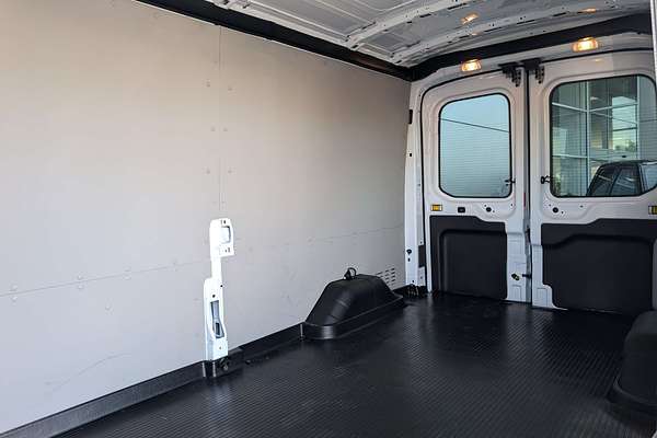 2024 Ford Transit 350L VO LWB