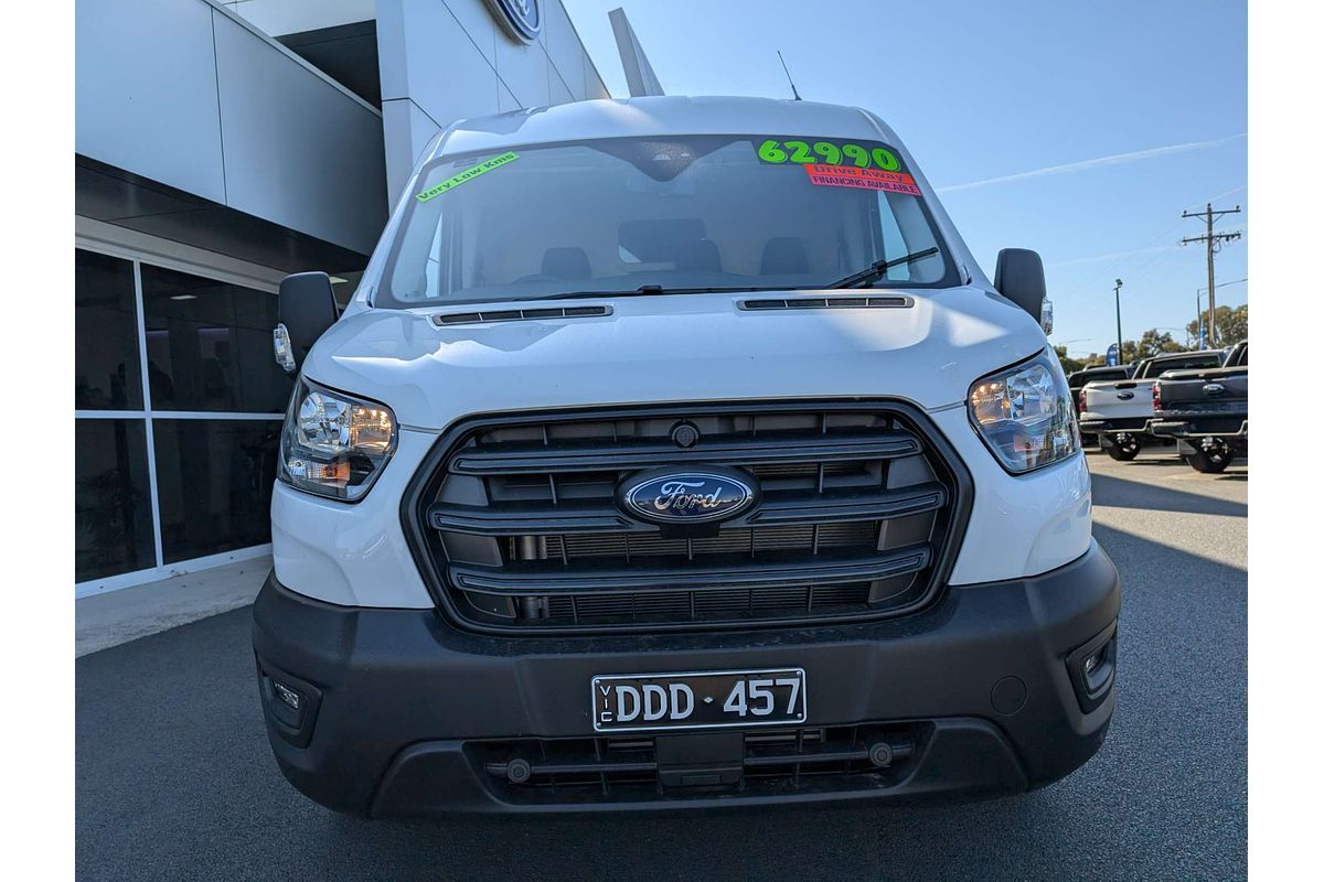 2024 Ford Transit 350L VO LWB