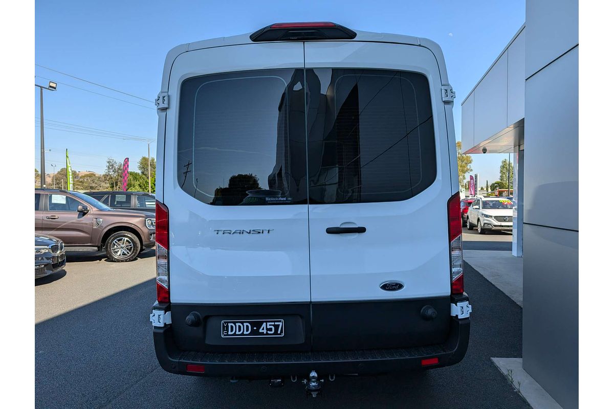 2024 Ford Transit 350L VO LWB