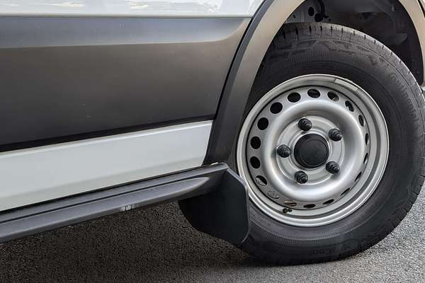 2024 Ford Transit 350L VO LWB
