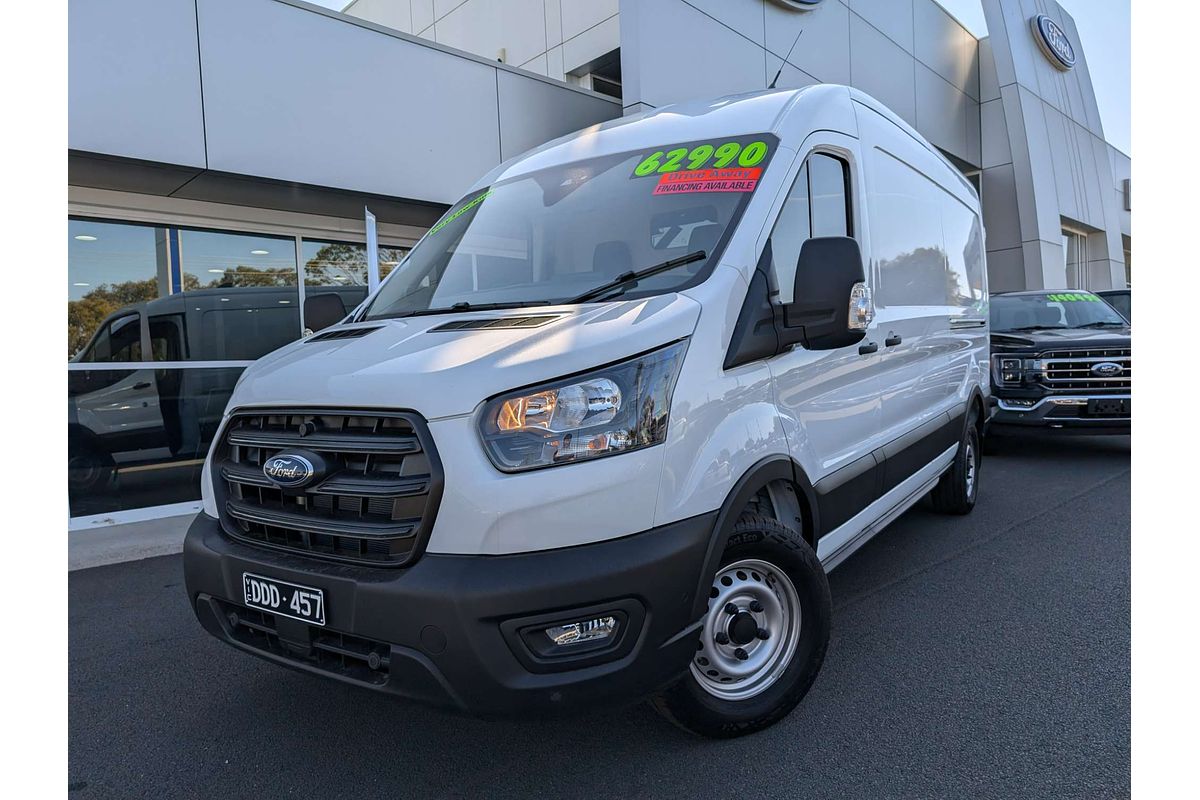 2024 Ford Transit 350L VO LWB