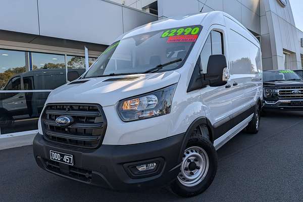 2024 Ford Transit 350L VO LWB