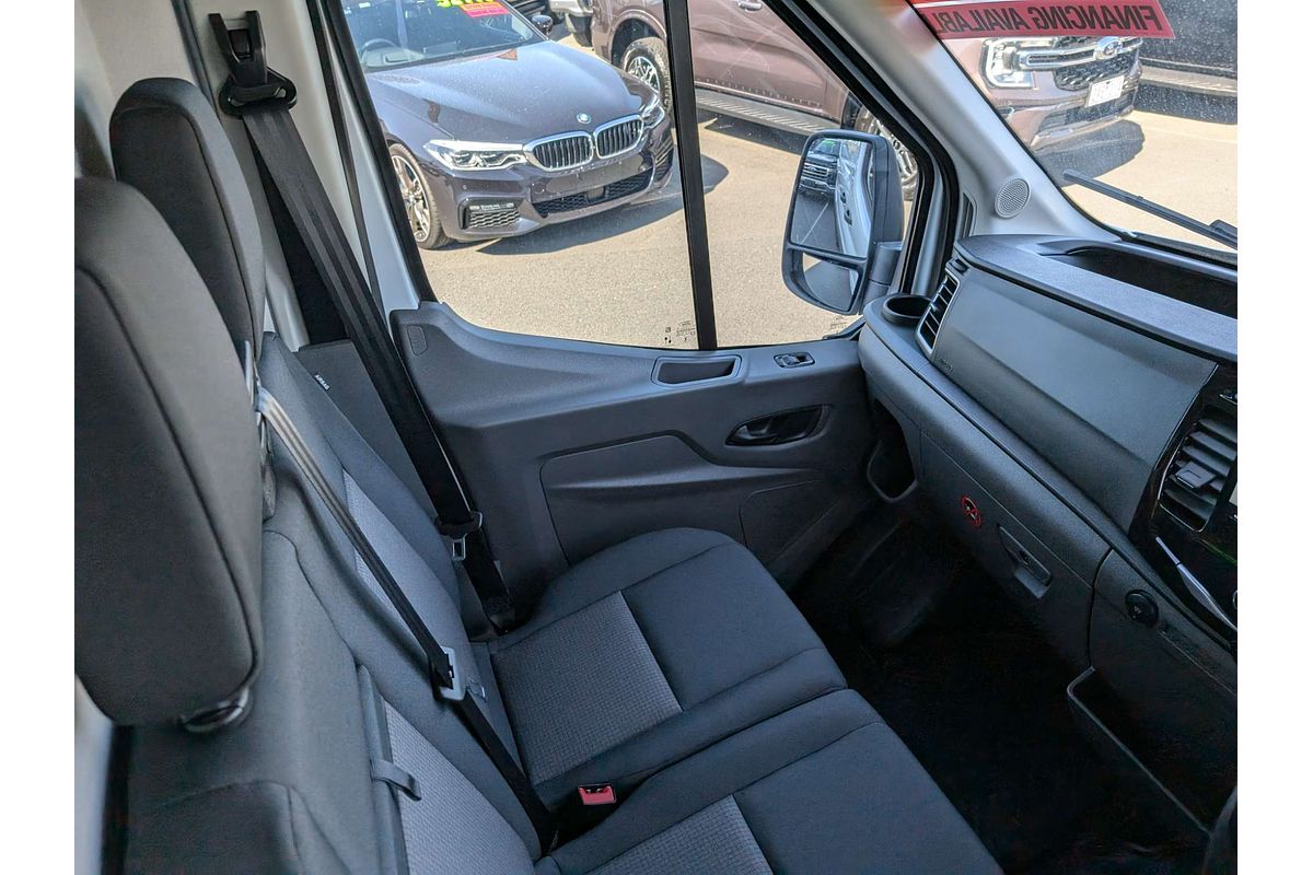 2024 Ford Transit 350L VO LWB
