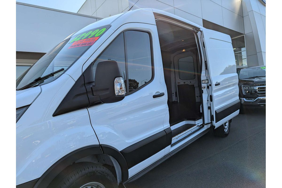 2024 Ford Transit 350L VO LWB