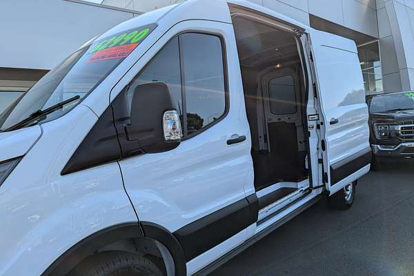 2024 Ford Transit 350L VO LWB