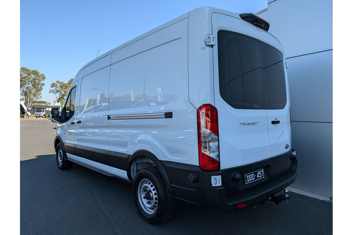 2024 Ford Transit 350L VO LWB