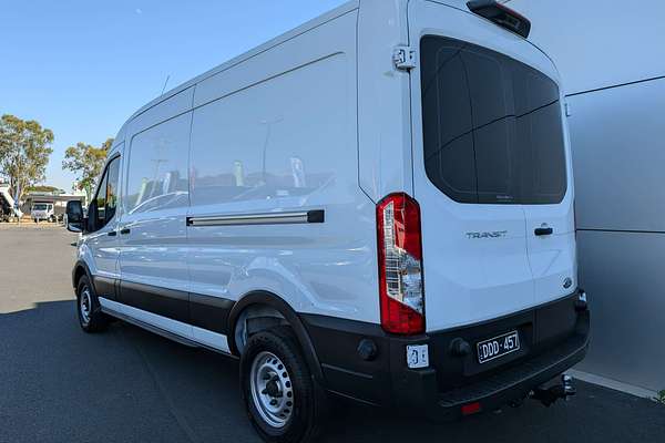2024 Ford Transit 350L VO LWB