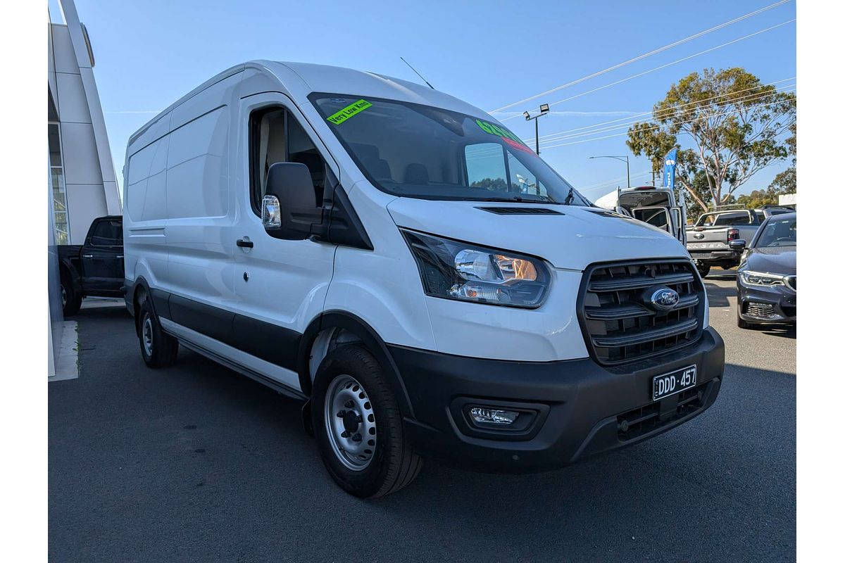 2024 Ford Transit 350L VO LWB