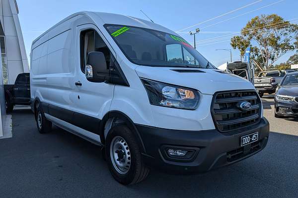 2024 Ford Transit 350L VO LWB