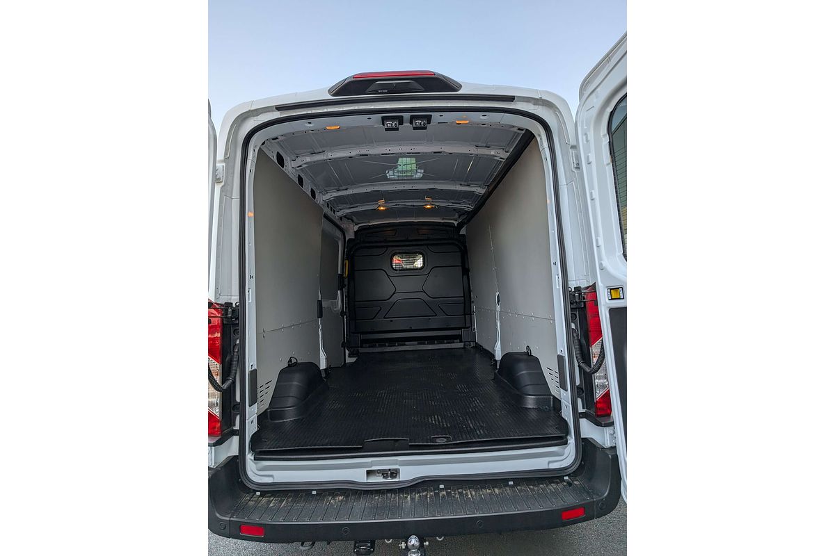 2024 Ford Transit 350L VO LWB