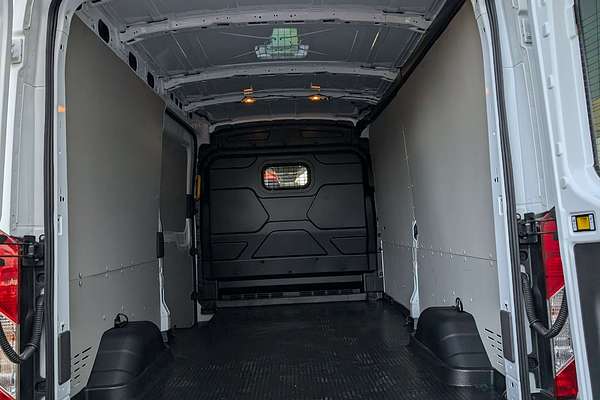 2024 Ford Transit 350L VO LWB
