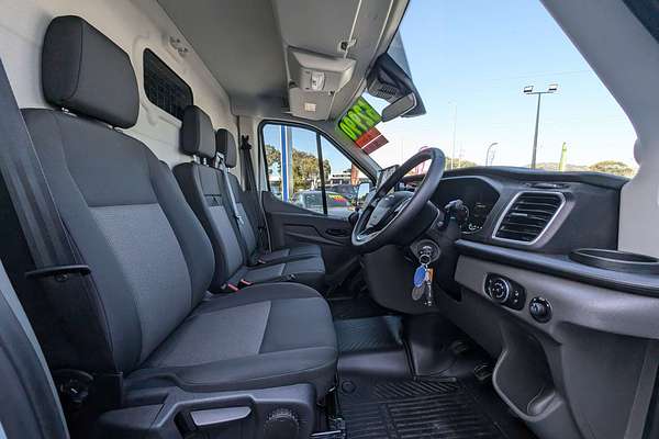 2024 Ford Transit 350L VO LWB