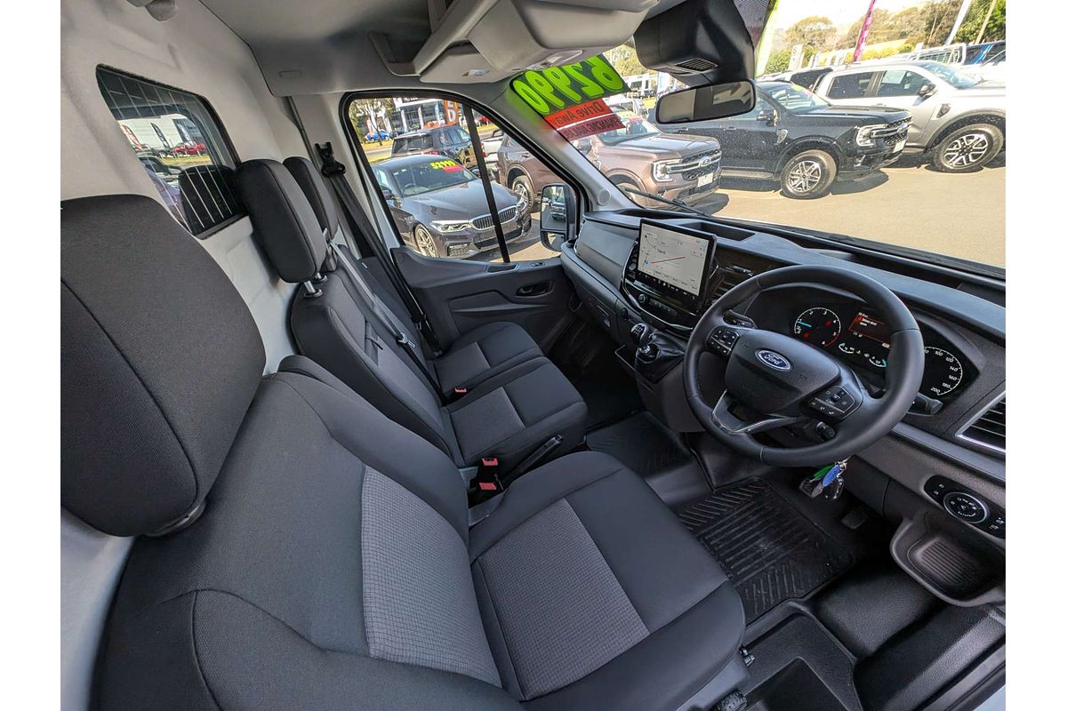 2024 Ford Transit 350L VO LWB