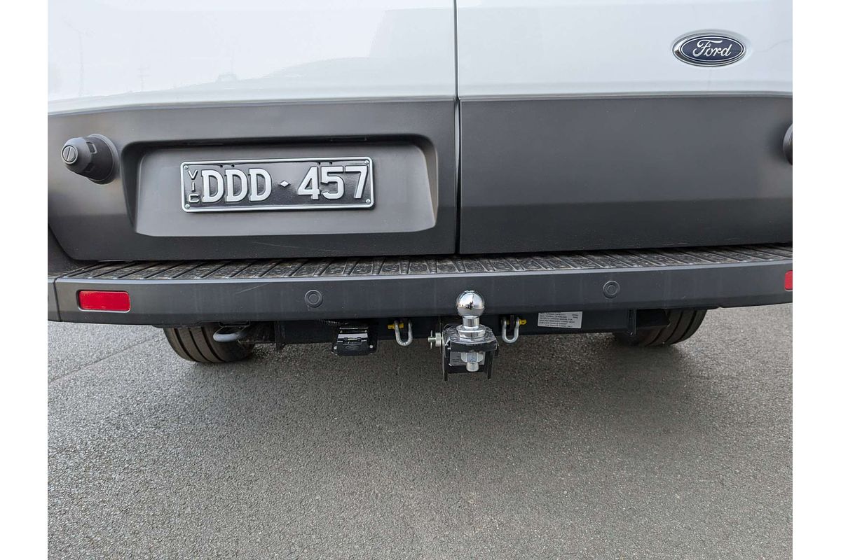 2024 Ford Transit 350L VO LWB