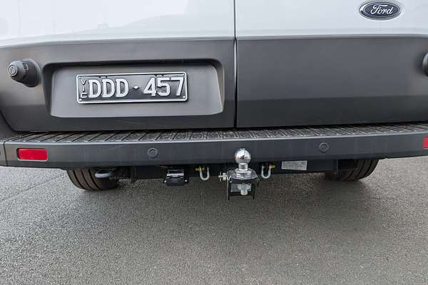 2024 Ford Transit 350L VO LWB