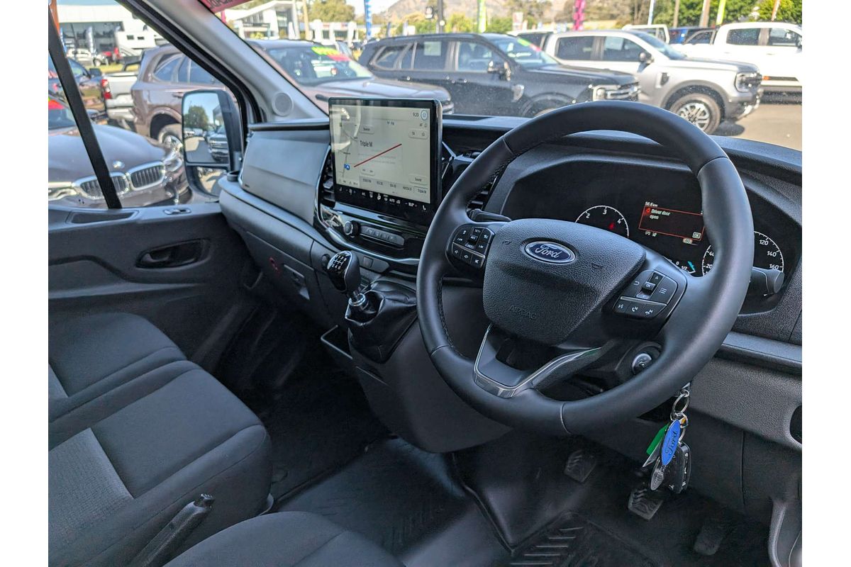 2024 Ford Transit 350L VO LWB