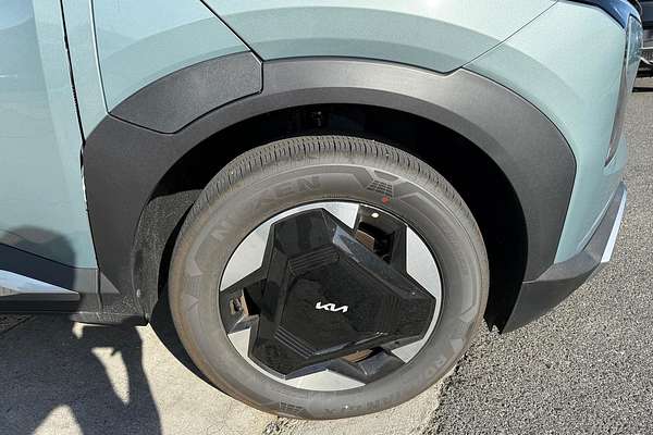 2024 Kia EV5 Air Standard Range OVc