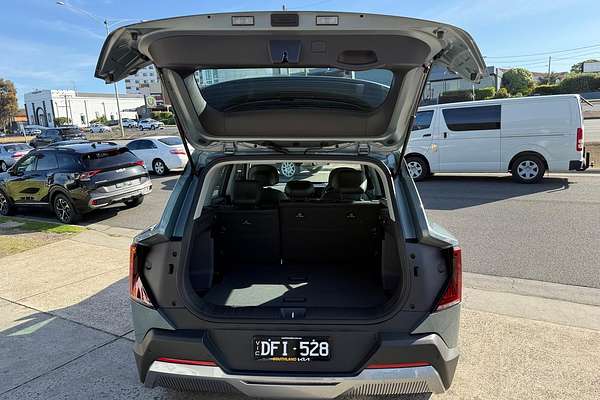 2024 Kia EV5 Air Standard Range OVc