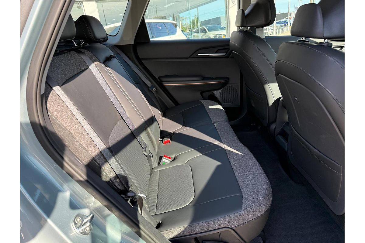 2024 Kia EV5 Air Standard Range OVc