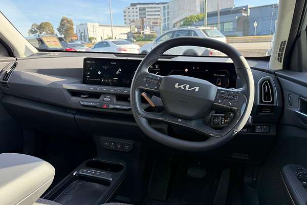 2024 Kia EV5 Air Standard Range OVc