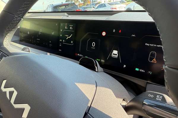 2024 Kia EV5 Air Standard Range OVc