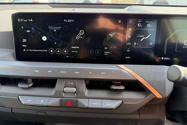 2024 Kia EV5 Air Standard Range OVc