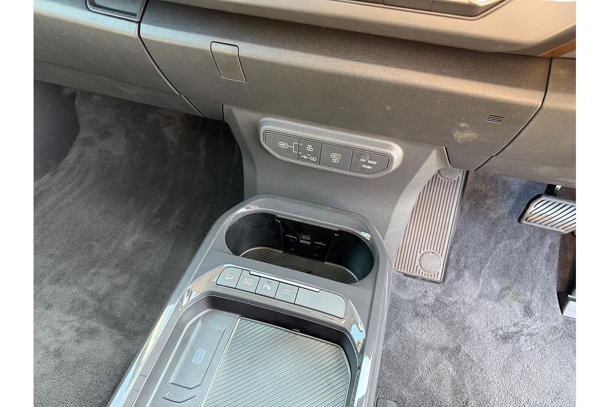 2024 Kia EV5 Air Standard Range OVc