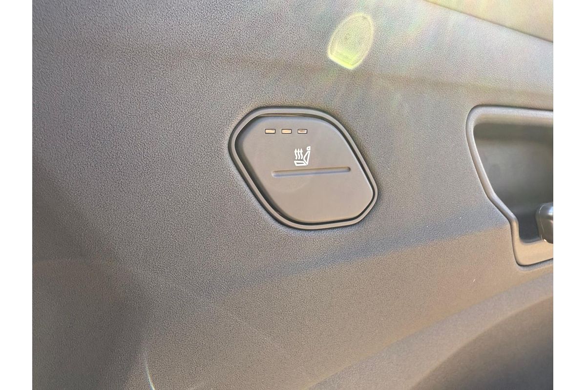 2024 Kia EV5 Air Standard Range OVc