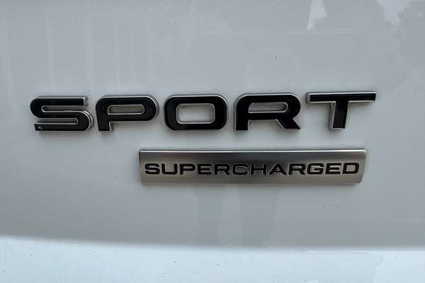 2019 Land Rover Range Rover Sport V8SC HSE Dynamic L494