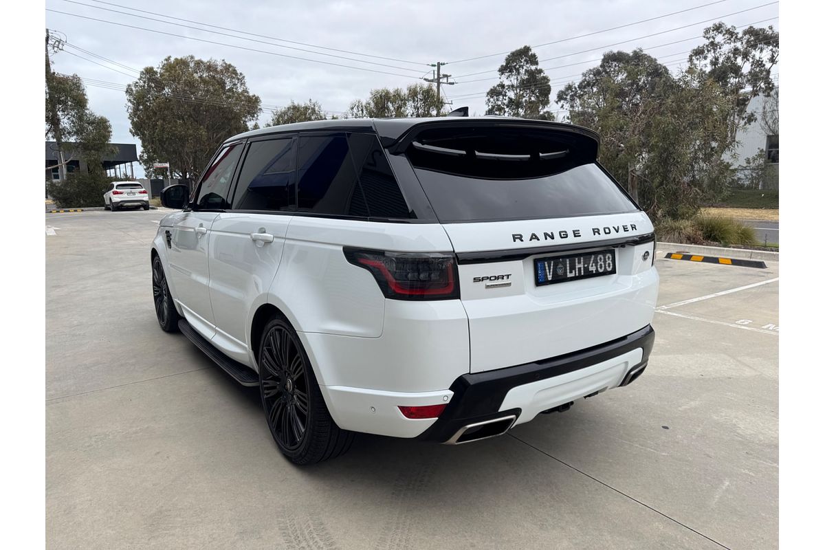2019 Land Rover Range Rover Sport V8SC HSE Dynamic L494