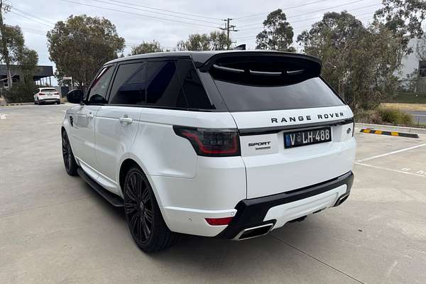 2019 Land Rover Range Rover Sport V8SC HSE Dynamic L494