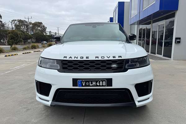 2019 Land Rover Range Rover Sport V8SC HSE Dynamic L494