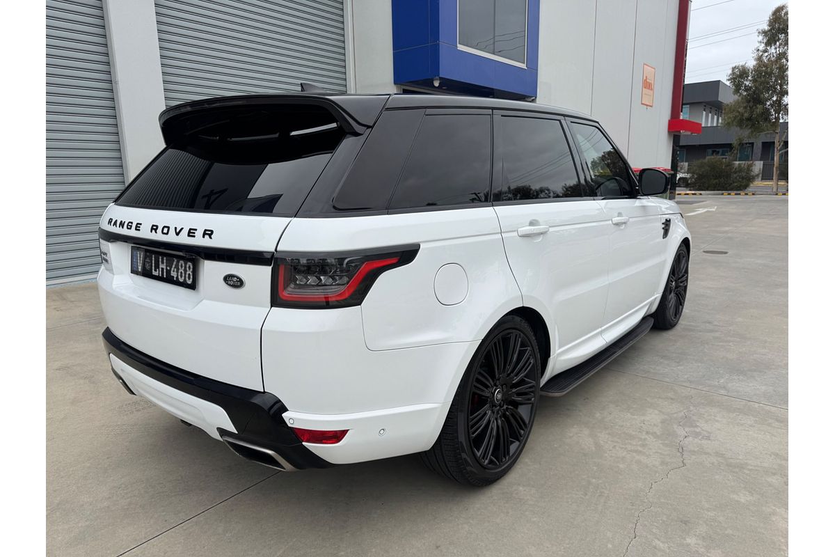 2019 Land Rover Range Rover Sport V8SC HSE Dynamic L494