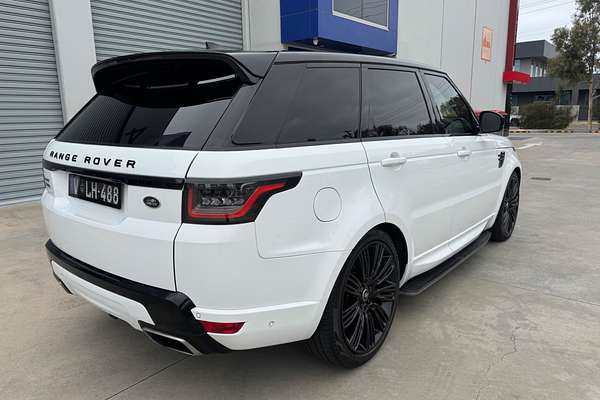 2019 Land Rover Range Rover Sport V8SC HSE Dynamic L494
