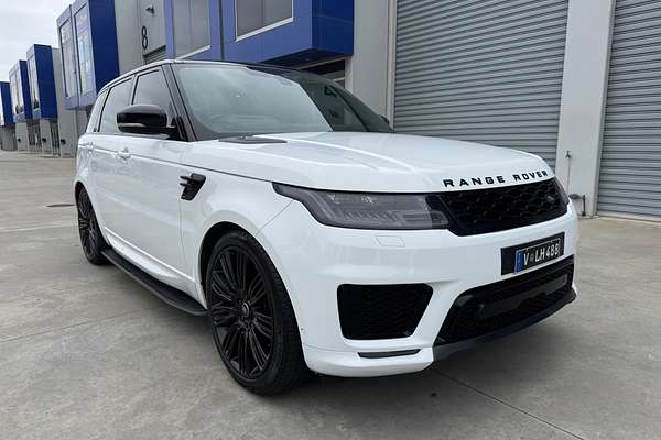2019 Land Rover Range Rover Sport V8SC HSE Dynamic L494
