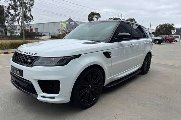 2019 Land Rover Range Rover Sport V8SC HSE Dynamic L494