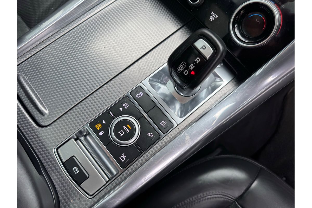 2019 Land Rover Range Rover Sport V8SC HSE Dynamic L494