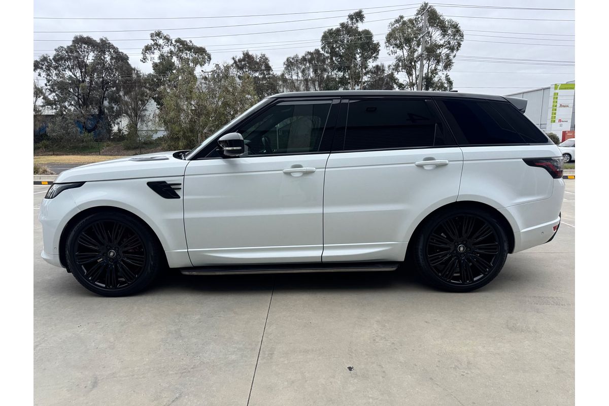 2019 Land Rover Range Rover Sport V8SC HSE Dynamic L494
