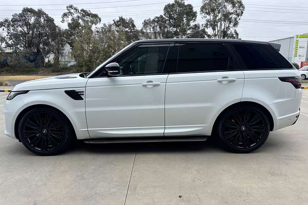 2019 Land Rover Range Rover Sport V8SC HSE Dynamic L494