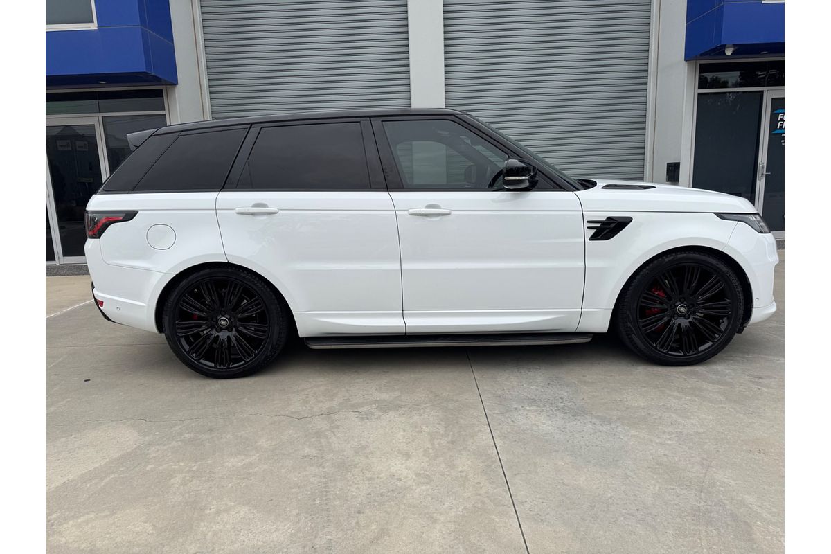 2019 Land Rover Range Rover Sport V8SC HSE Dynamic L494