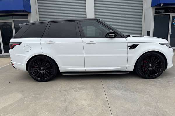 2019 Land Rover Range Rover Sport V8SC HSE Dynamic L494