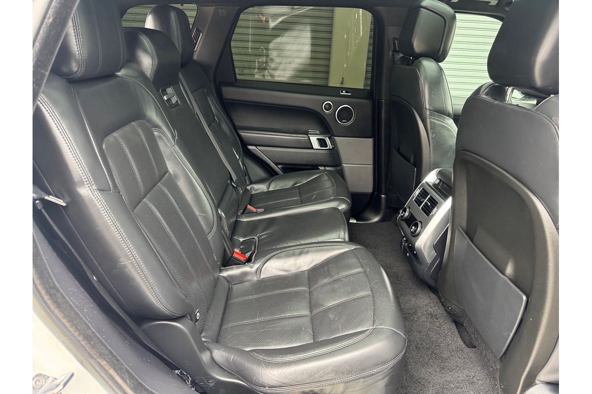 2019 Land Rover Range Rover Sport V8SC HSE Dynamic L494