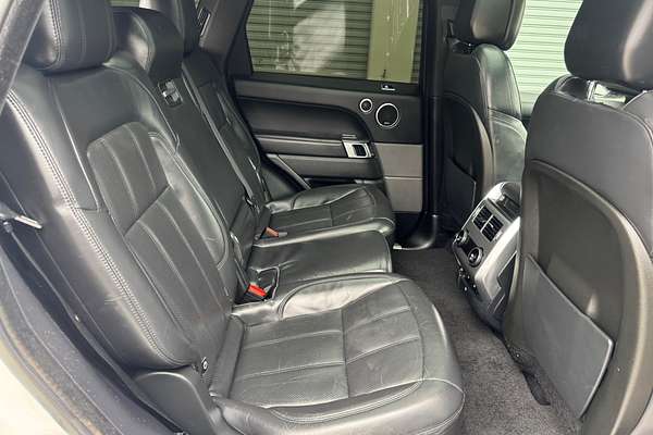 2019 Land Rover Range Rover Sport V8SC HSE Dynamic L494