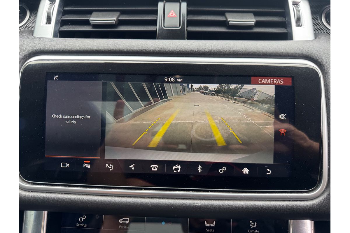 2019 Land Rover Range Rover Sport V8SC HSE Dynamic L494