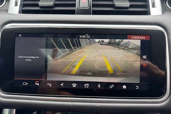 2019 Land Rover Range Rover Sport V8SC HSE Dynamic L494