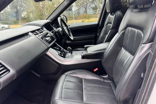 2019 Land Rover Range Rover Sport V8SC HSE Dynamic L494