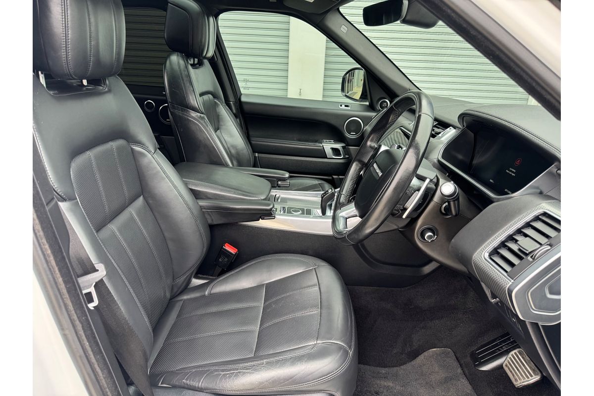 2019 Land Rover Range Rover Sport V8SC HSE Dynamic L494