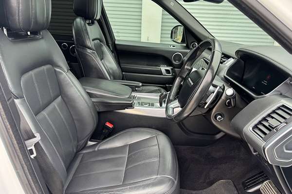 2019 Land Rover Range Rover Sport V8SC HSE Dynamic L494
