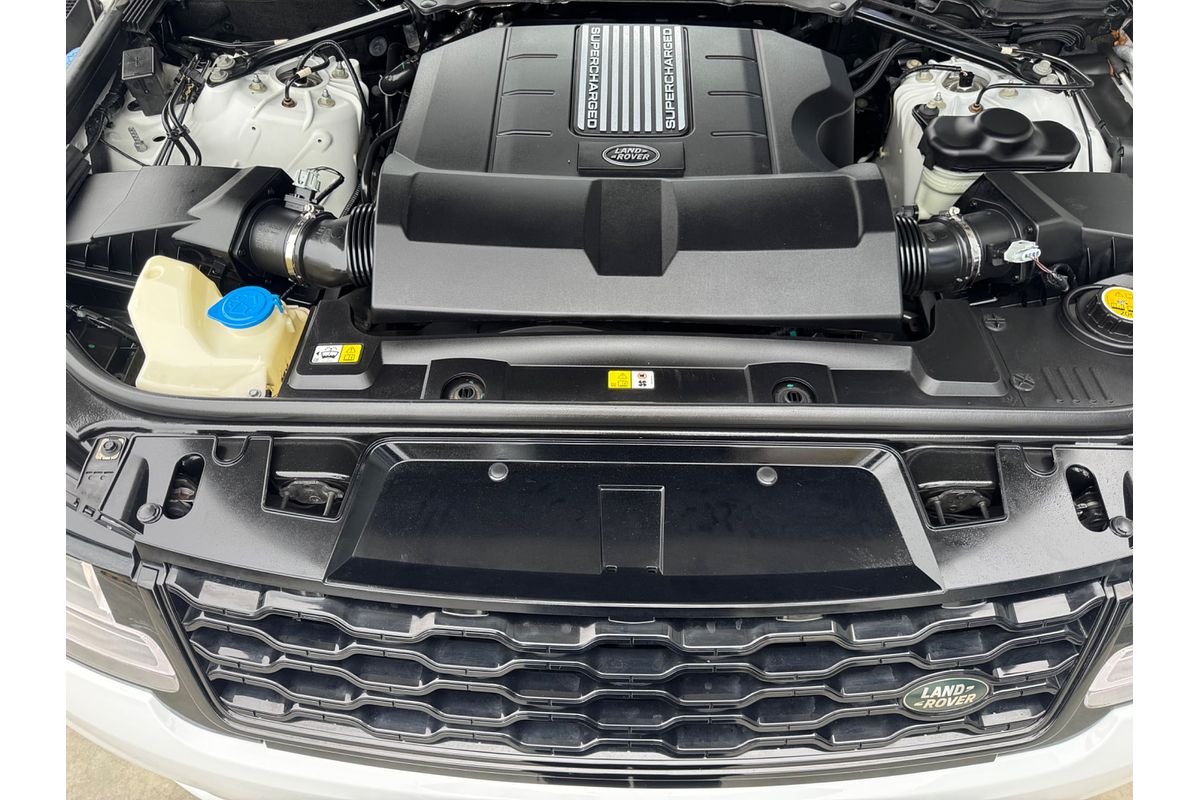 2019 Land Rover Range Rover Sport V8SC HSE Dynamic L494