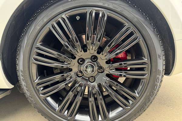 2019 Land Rover Range Rover Sport V8SC HSE Dynamic L494